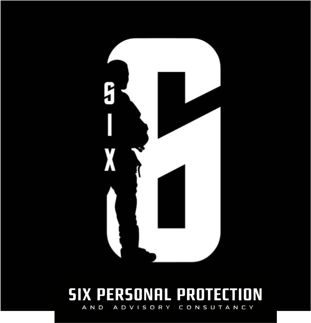 SIX Personal Protection logo